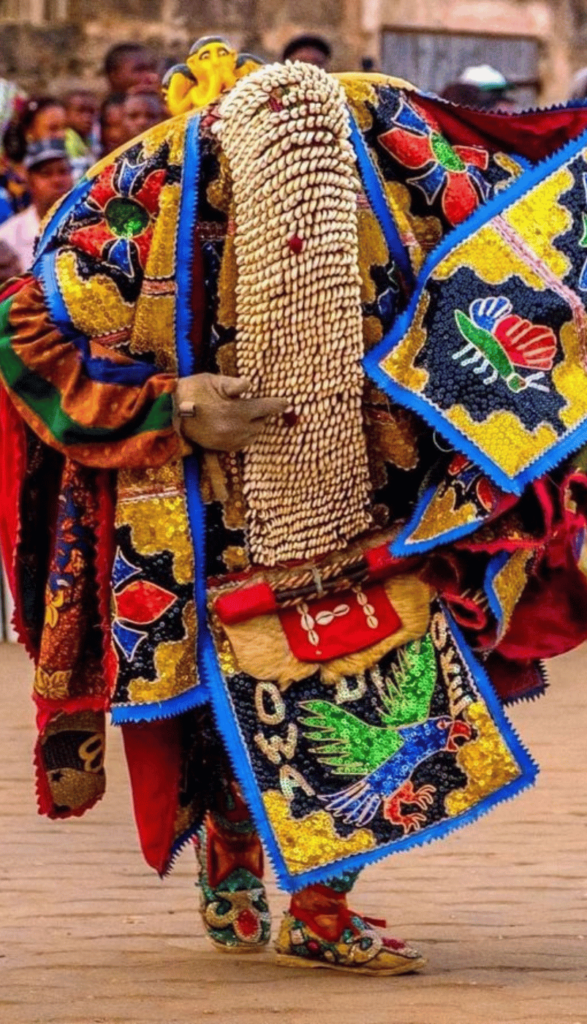Ancestralidade no Culto Tradicional Yorubá: Conexão com a Essência Ancestral